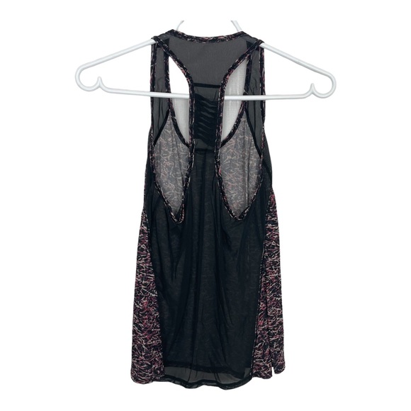 Lululemon Sunshine Salutation Tank Sz 6 
Mini Ripple Boom Juice Multi / Black - Picture 6 of 9